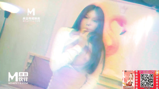 MadouMedia Luo Jinxuan Fake Downstairs EP SSN uncen