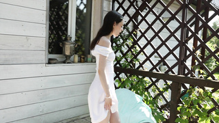 Stunning Dakota Funny Doll WRB