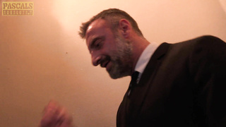 PascalsSubSluts Gigi Patsy Painting Her Interior PP