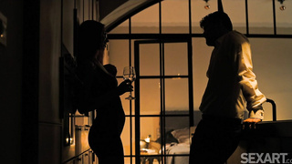 SexArt Leya Desantis Flare Of Emotions WRB