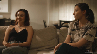 GirlsWay Dana Vespoli Lauren Phillips Freya Parker Liz Jordan And Chanel Camryn WRB