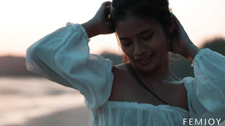 FemJoy Bua Sunset Sea WRB