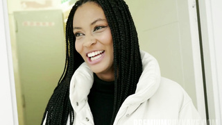 PremiumBukkake Samantha Cruuz Behind The Scenes PP