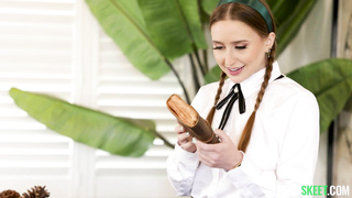 TeenPies Laney Grey Naughty Christian Girl WRB