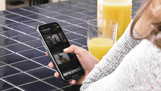 AGirlKnows Chanel Camryn Gizelle Blanco Lilly Bell Melody Marks A Foursome Lesbian Twist PP