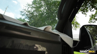 BangBus Jade Greene WRB