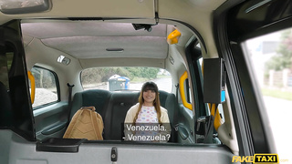FakeTaxi Michy Perez WRB