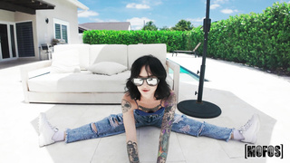 DontBreakMe Lysagna Delray The Secret Ticket To Her Throat WRB