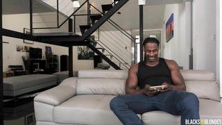 BlacksOnBlondes Isabella Nice WRB