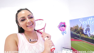 DeepThroatSirens Zoey Foxx WRB