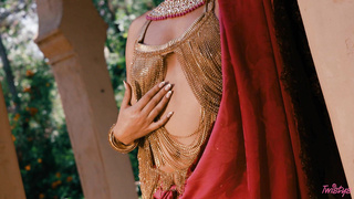 Twistys Jasmine Sherni Jasmine In Bloom WRB