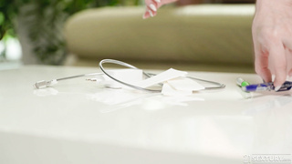 AssholeFever Sata Jones CouchSurfing Charmer VSEX