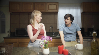 MissaX Melody Marks Watching Porn With Melody PP