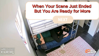 HotGuysFuck Young Harlow And Marina Gold BTS FETiSH