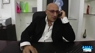 AllAnalAllTheTime Rina And Rocky Big Time Anal Lovers GAPFiLL