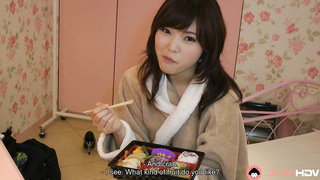 JapanHDV Megumi Shino WRB