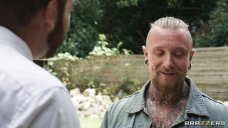 BrazzersExxtra Tahlia Lane Nymph In The Nook WRB