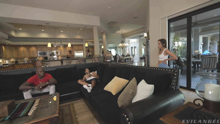 EvilAngel Alexis James WRB