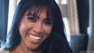 AdultTime Ember Snow Up Close With Ember Snow VSEX