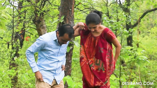 DesiBang Forbidden Sex In The Jungle WRB