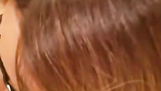 Sucking Daddy's Cock in my Slutty Crossdress