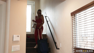 BrazzersExxtra Isis Love Trash My House Ill Fuck Your Friend WRB