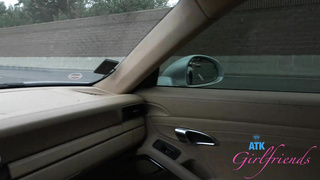 ATKGirlfriends Zoey Zimmer Malibu WRB