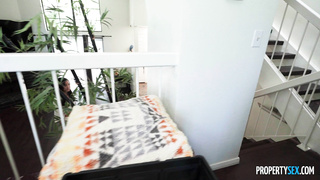 PropertySex Alexia Anders Its Been Years WRB