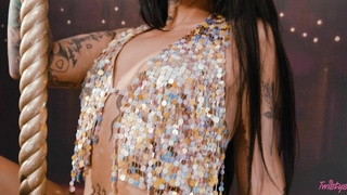 Twistys Ivy Lebelle The Greatest Show WRB