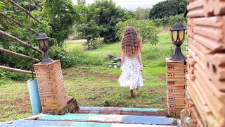 Hegre Jades Jungle Masturbation Desires WRB