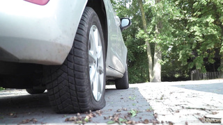 Oldje Megan Love And George Rex Flat Tire PP