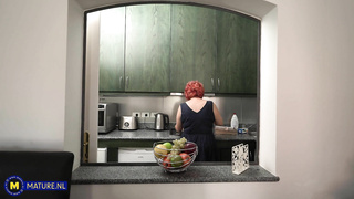 MatureNL Gertruda WTF My Big Tits Step Mom Needs Cock PP