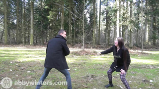 AbbyWinters Nina K Hardcore WRB