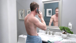 MyPervyFamily Aria Banks In Need Of A Helping Hand WRB