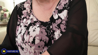 MatureNL Ivana M Feed Curvy Stepmommy Your Cock PP