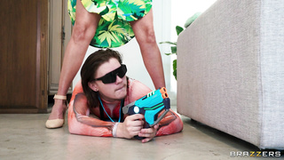 BrazzersExxtra Kali Roses And Charli Phoenix WRB