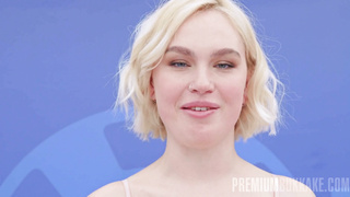 PremiumBukkake Greta Foss Bukkake PP