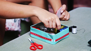 EternalDesire Aimee Rox Love Stitch WRB