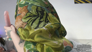 NebraskaCoeds Brille And Sammie WRB