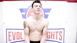 EvolvedFights Avery Jane Vs Josh Rivers FETiSH