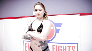 EvolvedFightsLez Nadia White Vs Vanessa Vega FETiSH