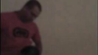 Bear and the Security Guard