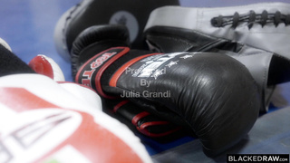 BlackedRaw Lisa Belys NBQ