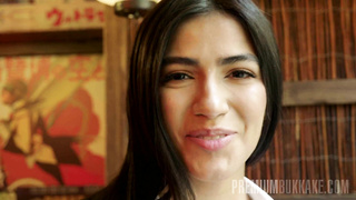 PremiumBukkake Nikita Smith Interview PP