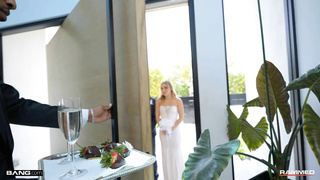 Bang Rammed Anna Claire Clouds WRB