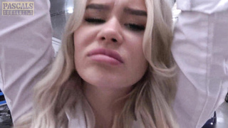 PascalsSubSluts Gina Varney Here For Your Use Solo GAPFiLL