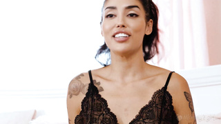 MommysGirl Vanessa Sky And Pristine Edge WRB