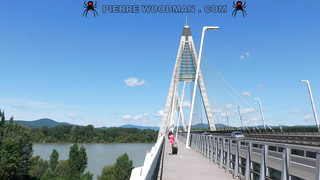 WoodmanCastingX Areta Ridera I Play With My Ass NBQ