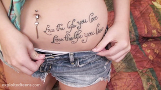 ExploitedTeens Nadia Cox NBQ