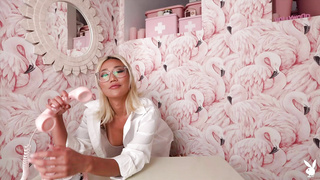 PlayboyPlus Jennie Rose On The Line WRB